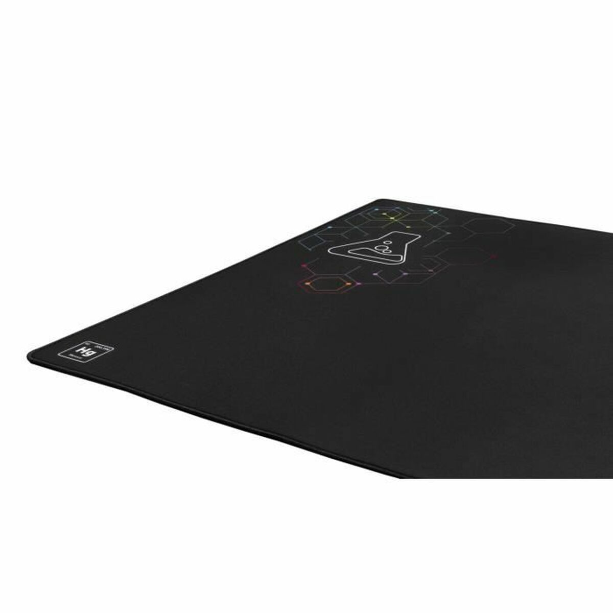 Hiirimatto The G-Lab Pad Mercury Musta